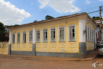 Chapada Diamantina - Lençóis - Casa histórica