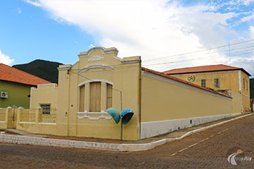 Palmas de Monte Alto - Antiga Cadeia Pública