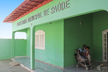 Palmas de Monte Alto - Centro Administrativo