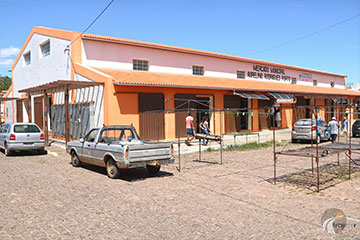 Palmas de Monte Alto - Mercado Municipal