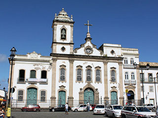 Salvador - Centro Histórico - Igreja de São Domingos<br /><span>Crédito: pt.wikipedia.org</span>