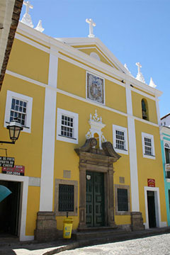 Salvador - Centro Histórico - Igreja de São Miguel<br /><span>Crédito: igrejas-bahia.com</span>