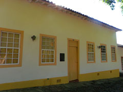 Cidade de Goiás - Casa de Darcília de Amorim