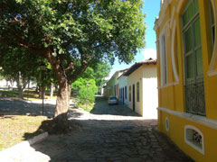 Cidade de Goiás - Belas casas