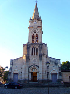 Cidade de Goiás - Igreja N. Sra do Rosário