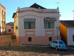 Cidade de Goiás - Cartório