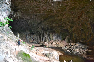 Caverna Terra Ronca - Grandiosidade