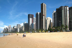 Recife - Praia da Boa Viagem