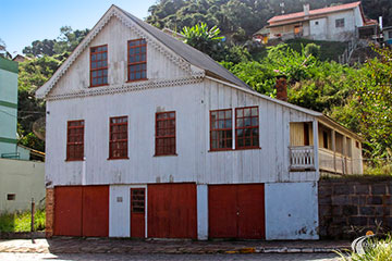 Antônio Prado - Centro Histórico - Casa Ludowico Marcon - 1910