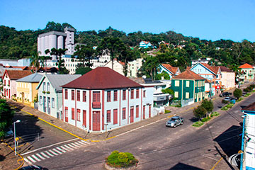 Antônio Prado - Centro Histórico