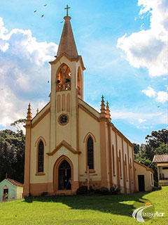 Antônio Prado - Igreja Imaculada Conceição