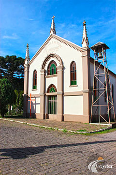 Antônio Prado - Capela Nossa Senhora de Fátima