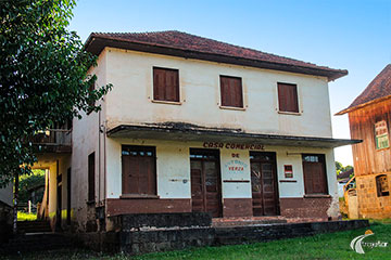Antônio Prado - Linha 21 de Abril - Casa Colonial