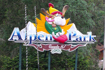 Canela - Alpen Park