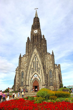 Canela - Catedral Nossa Senhora de Lourdes