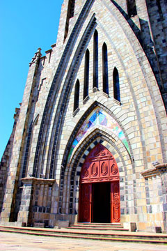 Canela - Catedral Nossa Senhora de Lourdes