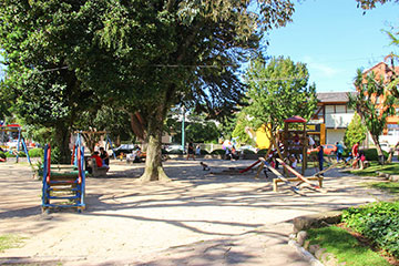Canela - Praça João Correa