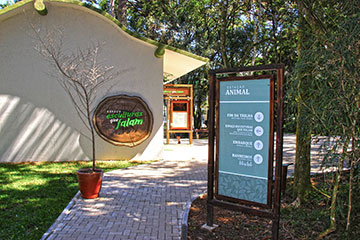 Canela - Parques da Serra - Estação Animal