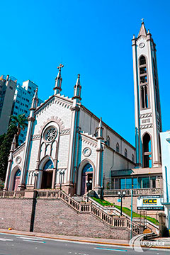 Caxias do Sul - Igreja Sta Teresa D'avila
