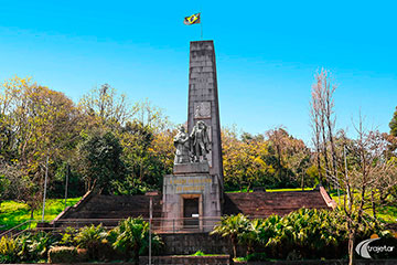 Caxias do Sul - Monumento ao Imigrante