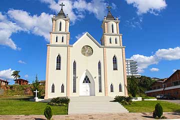 Flores da Cunha - Igreja São José