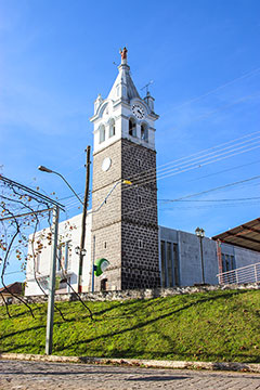 Distrito de Otávio Rocha - Igreja São Marcos