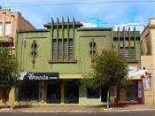 Guaporé - Casa comercial