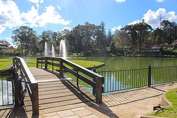 Gramado - Lago Joaquina Rita Bier