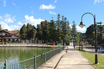 Gramado - Lago Joaquina Rita Bier