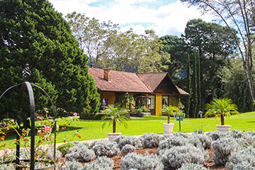 Gramado - Le Jardin Parque de Lavanda