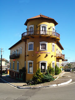 Gramado - Torre Café Colonial