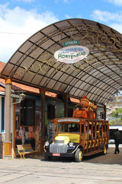 Gramado - Ônibus Turismo
