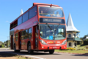 Gramado - Ônibus Turismo