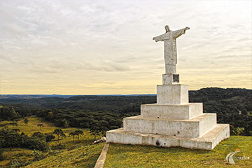 jaquirana - Cristo Libertador