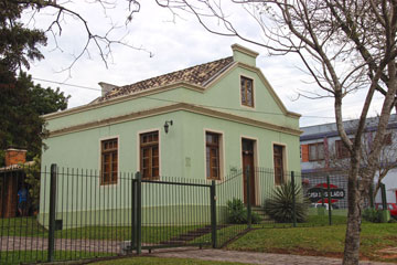 Novo Hamburgo - Casa colonial