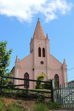 Novo Hamburgo - Igreja Santa Maria de Lomba Grande