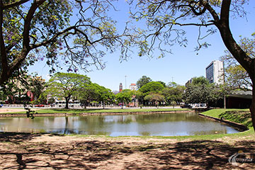 Porto Alegre - Largo dos Açorianos