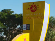 Porto Alegre - Anfiteatro Pôr-do-Sol