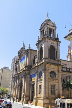 Porto Alegre - Catedral Metropolitana