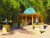 Porto Alegre - Parque Farroupilha - Recanto Oriental