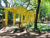 Porto Alegre - Parque Farroupilha - Recanto Europeu