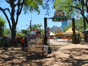 Porto Alegre - Parque Farroupilha - Playground