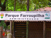 Porto Alegre - Parque Farroupilha