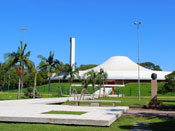 Porto Alegre - Parque Farroupilha - Auditório Araújo Viana