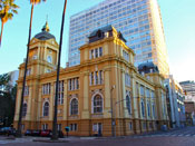Porto Alegre - MARGS - Museu de Artes de Porto Alegre