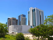 Porto Alegre - Prédios Modernos