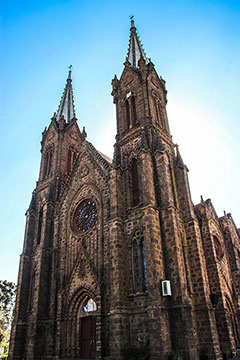 Vacaria - Catedral Nossa Senhora da Oliveira