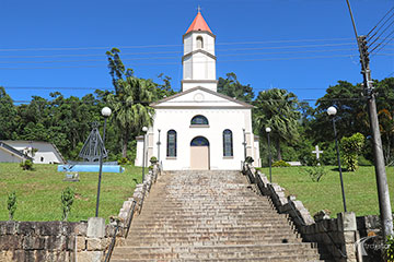 Urussanga - Igreja Nossa Senhora da Aparecida