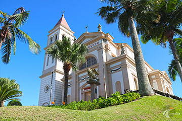 Urussanga - Igreja Nossa Senhora da Conceição