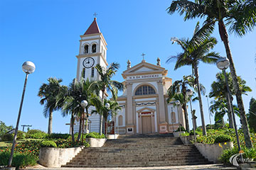 Urussanga - Igreja Nossa Senhora da Conceição